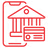 Banking & Financial Services Icon
