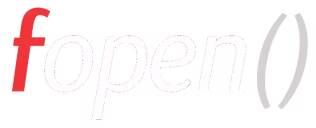 F-Open Logo